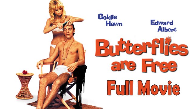 Butterflies Are Free (1972)