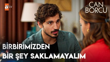 Artık her şey normale dönsün istiyorum... - Can Borcu 27. Bölüm