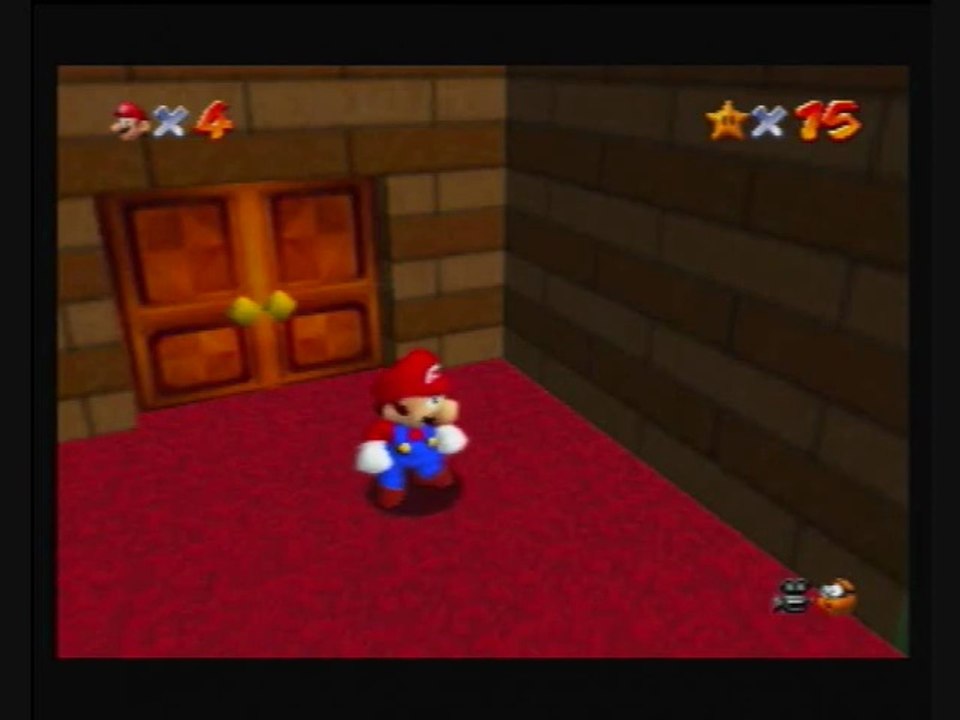 Let's Play Super Mario 64 (100% German) - Part 5 - Im Schiffswrack