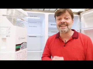 Frigoríficos americanos Hisense en 👉🏻 Worten.es