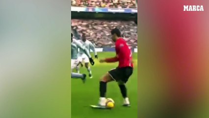 Cristiano Ronaldo, primer futbolista milmillonario