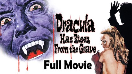 Dracula Has Risen from the Grave (1968) Full Movie HD