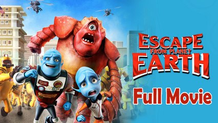 Escape from Planet Earth (2013) Full Movie HD