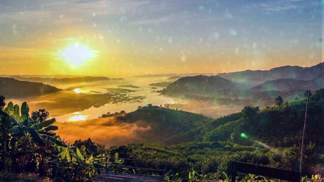 4K Dawn Sky Timelapse 🌅 | Stars Fading into Sunrise | Relaxing Morning Background Video | Soothing Nature Ambience in Ultra HD Reacts | DIY videos | crafts