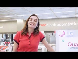 Lavavajillas QuadWash™ LG en worten.es