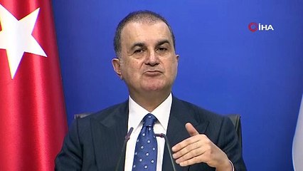 AK Parti Sözcüsü Çelik: "Filistin Devleti’nin tanıyan devletlerin sayısının artması büyük bir sevinç kaynağıdır"