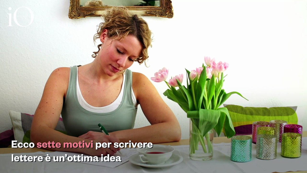 Giornata Mondiale della Posta, 9 ottobre: perché ricominciare a scrivere lettere