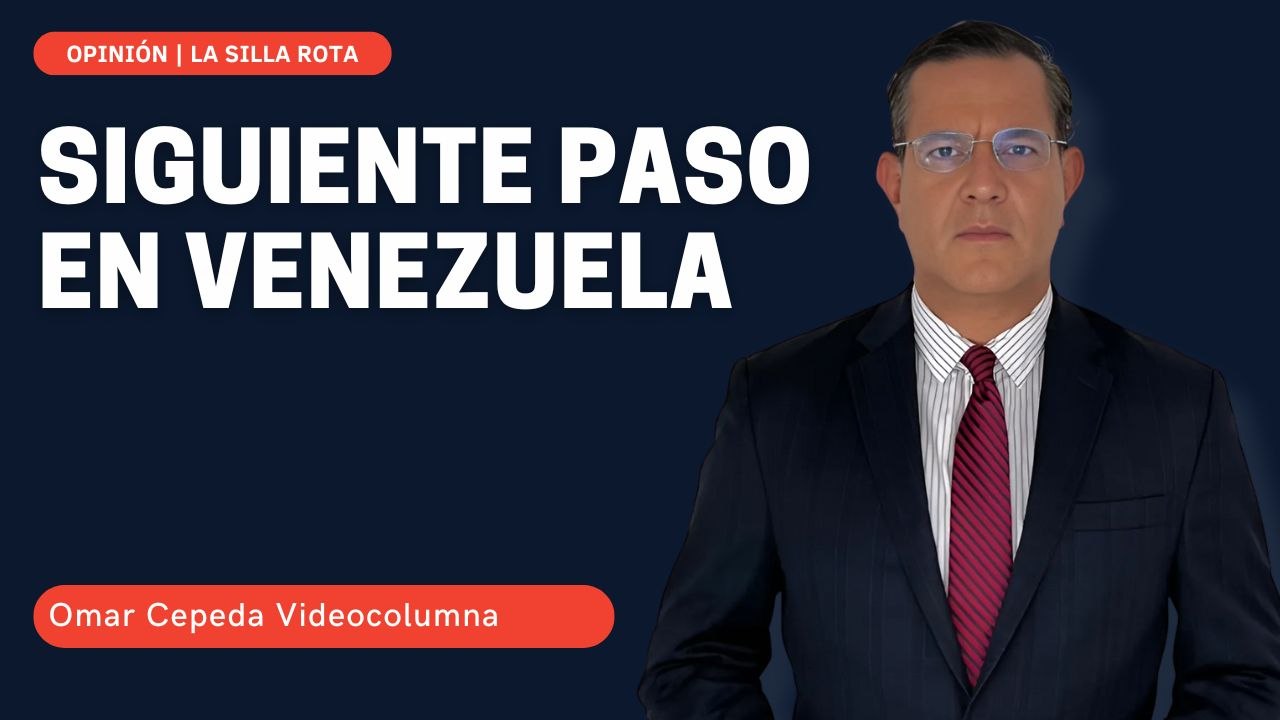 Siguiente paso en Venezuela