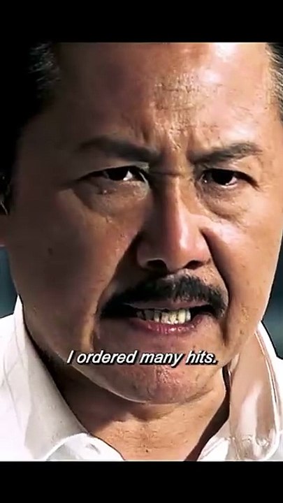 Jet Li's Final Revenge Sword Fight