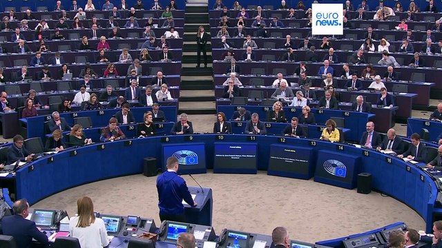 Groenlandia no quiere entrar en la UE ni formará parte de EE.UU., dice el primer ministro Nielsen a 'Euronews'