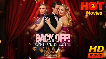 Back Off! The Prince Is Mine