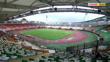 Le replay de Comores - Madagascar - Foot - Qualif. Coupe du monde