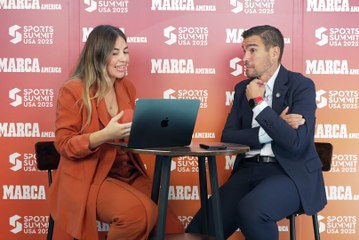 Emilio García Silvero revela cómo la FIFA combate el racismo, la piratería y refuerza el fair play financiero