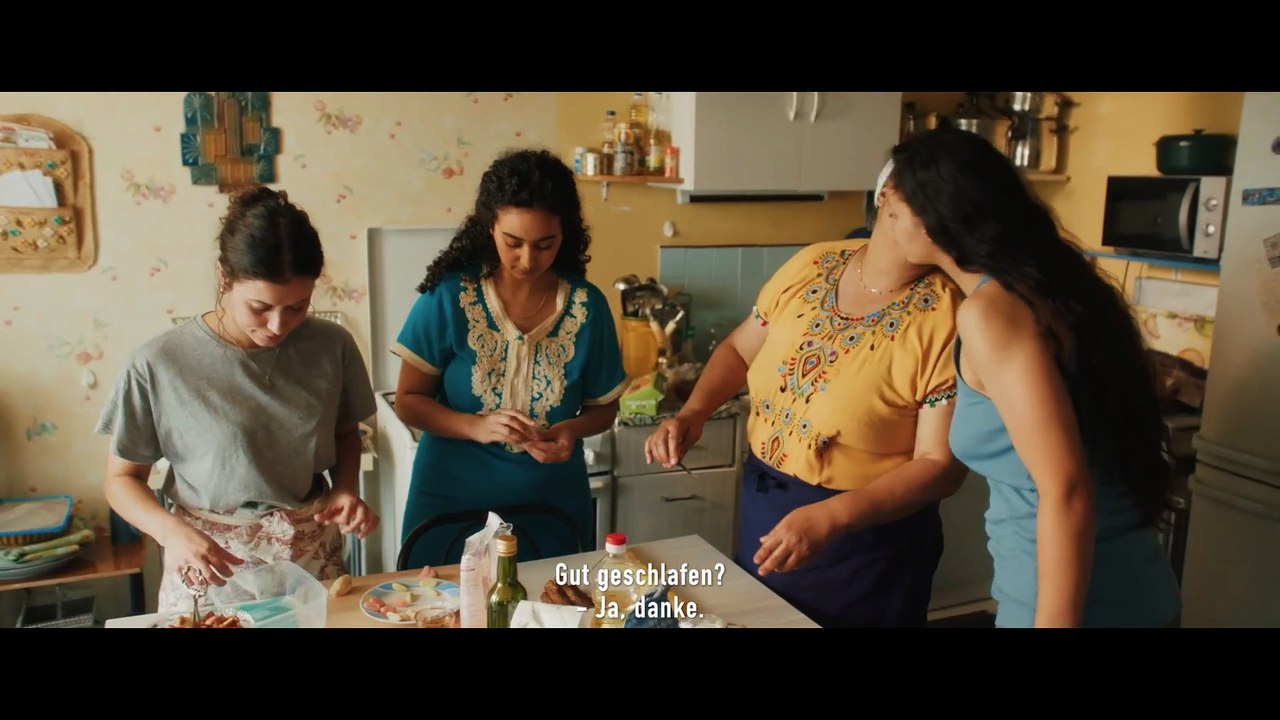 Die jüngste Tochter - Trailer (Deutsche UT) HD