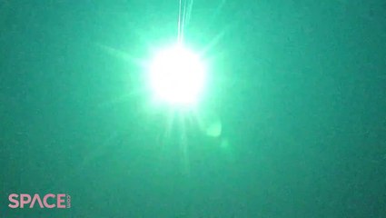 Bright Green Fireball Lights Up Skies Over Northeast US States
