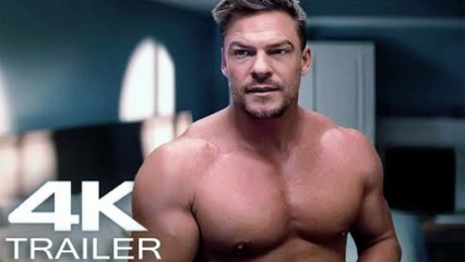 PLAYDATE Official Trailer (2025) Alan Ritchson, New Action Movies On Prime Video 4K
