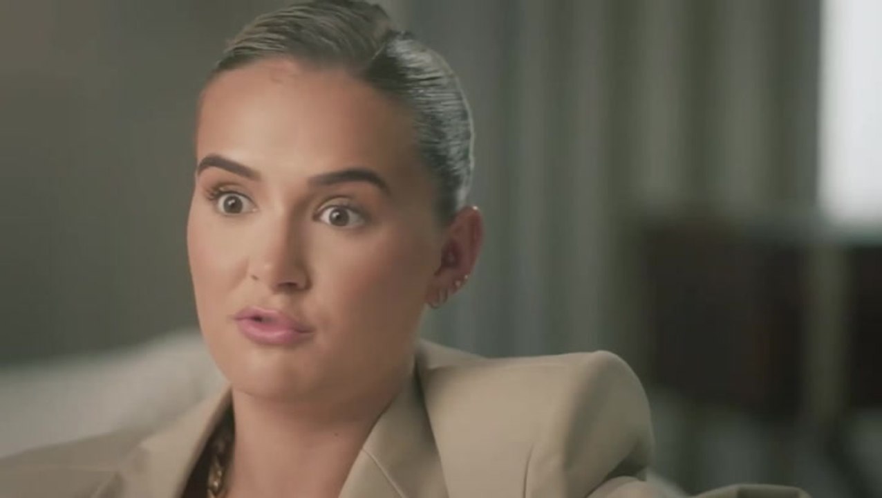 Molly-Mae admits Tommy Fury doubts in Behind It All teaser