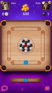 Carrom Lure - Disk Bilardo Para Hilesi - Sınırsız Elmas ve Altın