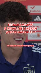 Cubarsí sobre Mbappé y Bellingham: ¡Un duelo muy difícil de predecir! ⚽
