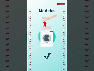 ¿Buscas una lavadora? | Guías de compra Worten.es