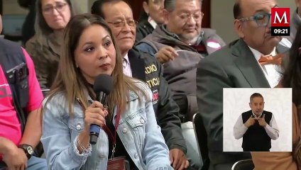 Harfuch explica su ausencia en informe de Gobierno de Sheinbaum en el Zócalo