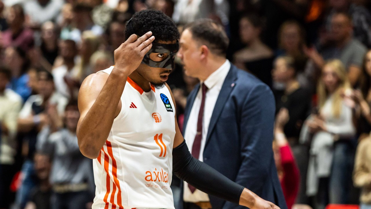 Chemnitz rollt weiter: Klarer Sieg im EuroCup