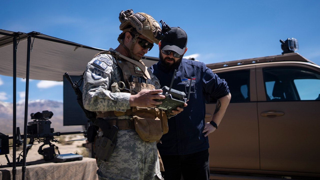 Gabriel Boric Boric refuerza el norte de Chile para frenar la inmigración irregular