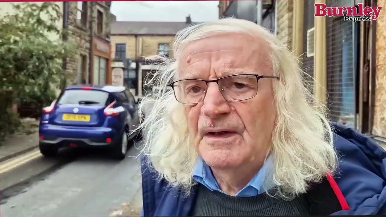 Bygone Burnley: Lower St James' Street, with historian Roger Frost MBE