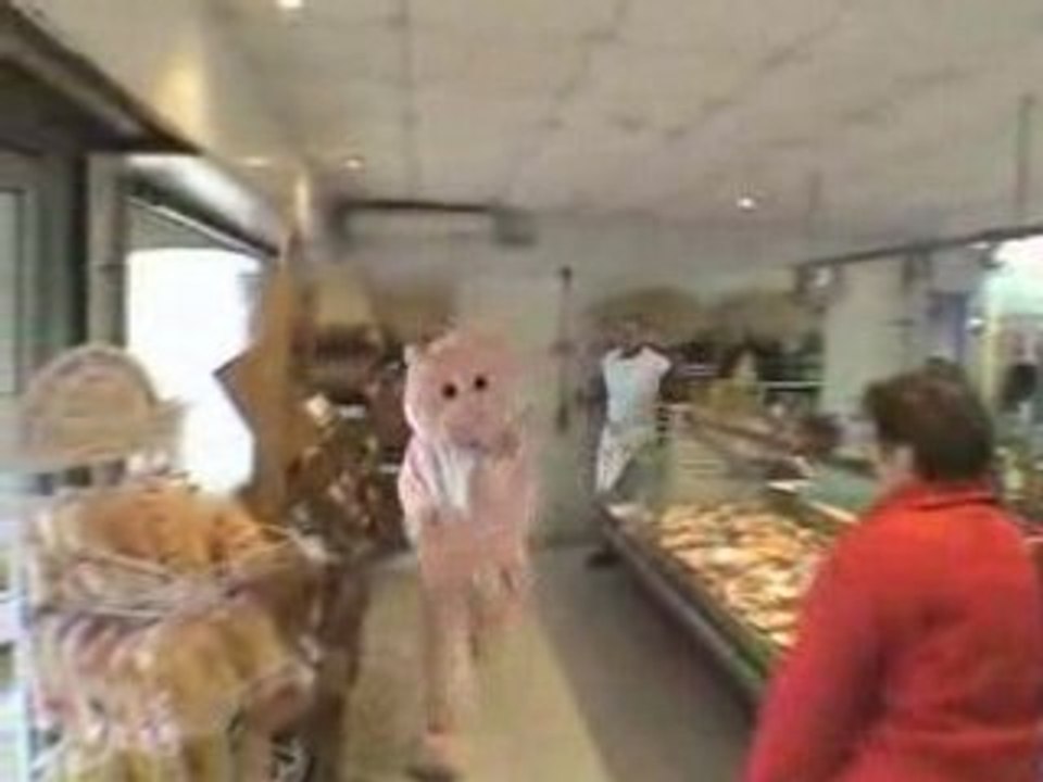THE PIG