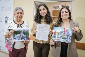 Piden incluir ampliación de la carretera principal de Zuazua en el presupuesto 2026