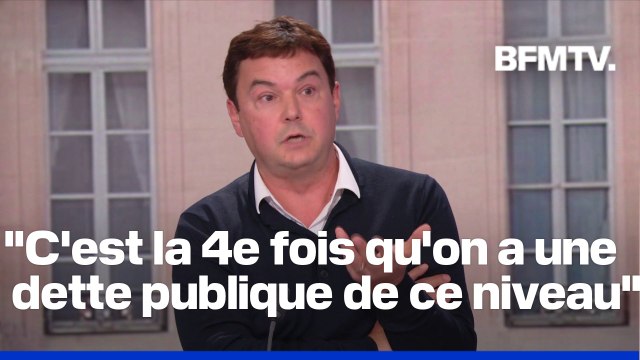 Réforme des retraites, taxe Zucman... L'interview en intégralité de l'économiste Thomas Piketty