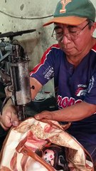 Don Feliciano Gio, el zapatero que rescata pasos en el corazón de Mérida