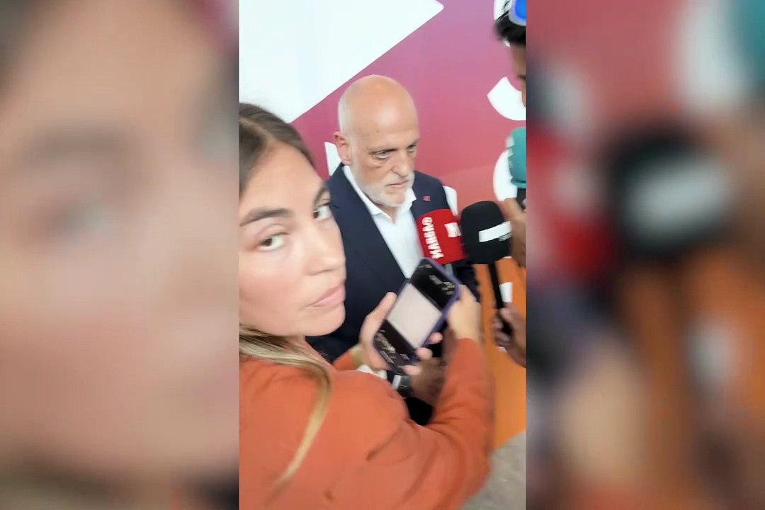 Javier Tebas dice que con la actual directiva del Real Madrid es imposible jugar en Miami