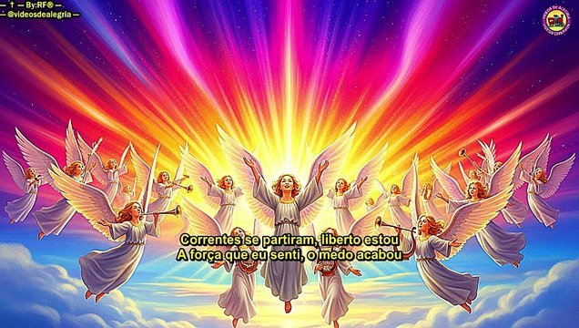 Erguido pela graça — ✝ — #Jovenspregadores #espiritualidade #Deus #motivacao #religiao #Fé #AmorDeCristo #Gratidão — @videosdealegria — By:RF® —