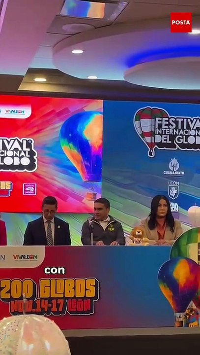 Festival Internacional del Globo 2025: evento que reúne a artistas, familias y globos aerostáticos