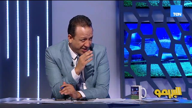 هي ملاحظة غلط ومش عاوزها تتحسب كدا .. خناقة بين أبو الدهب وإسلام صادق بسبب اختيارات اللاعبين