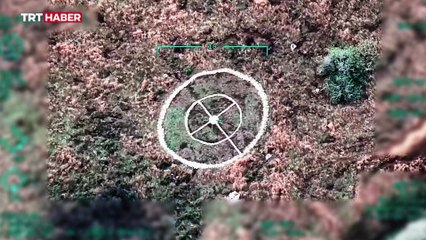 KIZILELMA'dan ilk atışta tam isabet