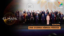Europa | Una guerra híbrida perdida - El Mapa 08-10-2025