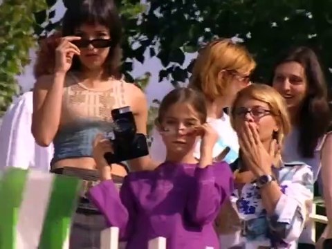 Los Serrano 1x05 Me gusta cuando callas