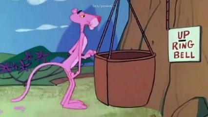 A Pantera Cor de Rosa - A Arca da Pantera Cor de Rosa (1965)