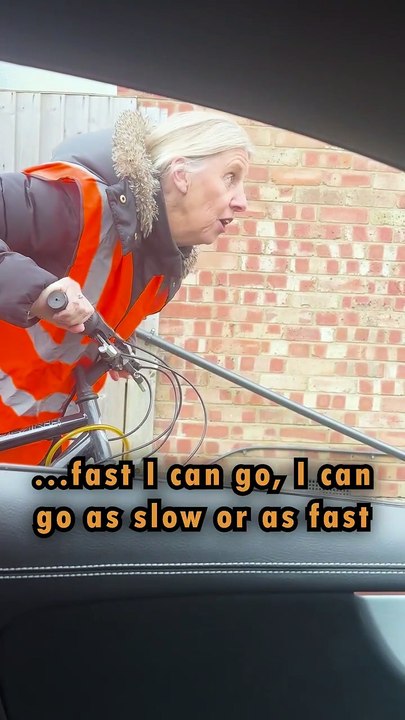 Road Rage Karen Picks a Fight With the Wrong Person