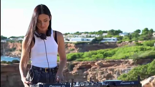 Korolova - Live @ Ibiza - 4K Melodic Techno & Progressive House Mix [KOROLOVA]