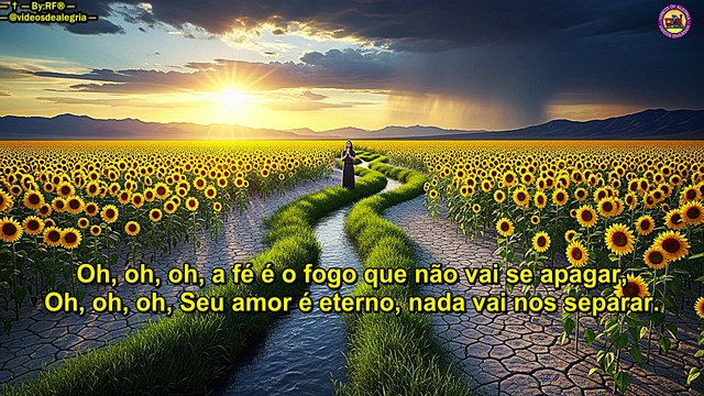 A Chama da Fé — ✝ — #Jovenspregadores #espiritualidade #Deus #motivacao #religiao #Fé #AmorDeCristo #Gratidão — @videosdealegria — By:RF® —