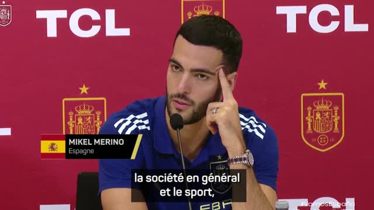 Espagne - Merino soutient l’idée d’un match de Liga à Miami pour promouvoir le football espagnol