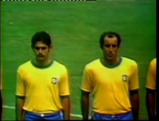 Gerson & Rivellino vs Czechoslovakia (GS) 1970 World Cup