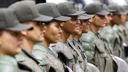 Despliegue militar en Venezuela