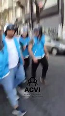 Detención del jubilado Víctor Amarilla