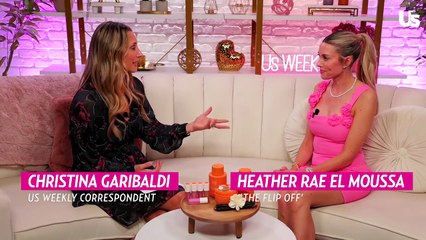 Heather Rae El Moussa Says Tarek Was Asked to Be on ‘DWTS’