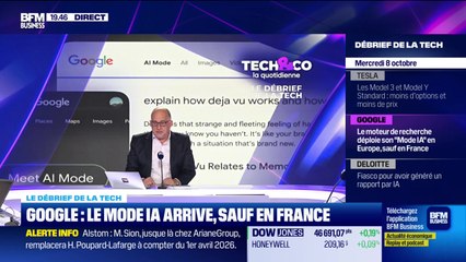 Tech & Co, la quotidienne - Mercredi 8 octobre