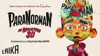 Primer Tráiler Oficial en Español de 'ParaNorman (Remasterizado)'